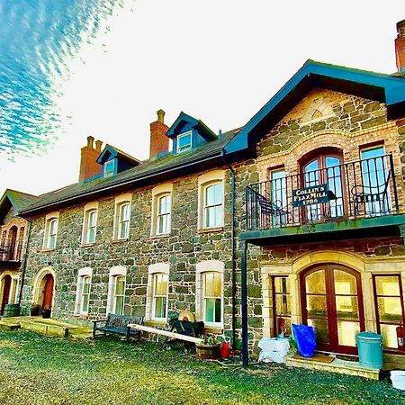 The Old Flax Mill Yoga Retreat Vila Coleraine Exterior foto
