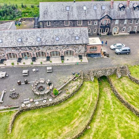 The Old Flax Mill Yoga Retreat Vila Coleraine Exterior foto