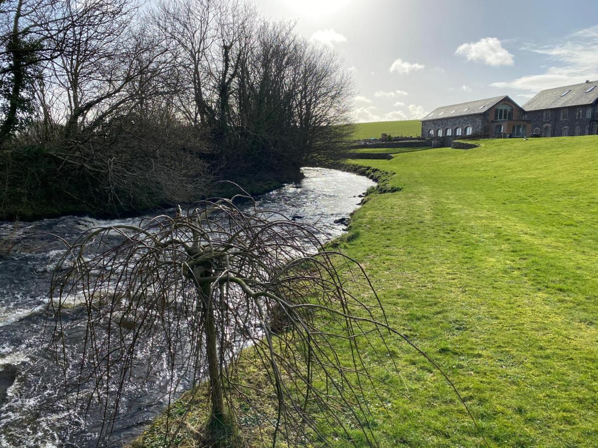 The Old Flax Mill Yoga Retreat Vila Coleraine Exterior foto