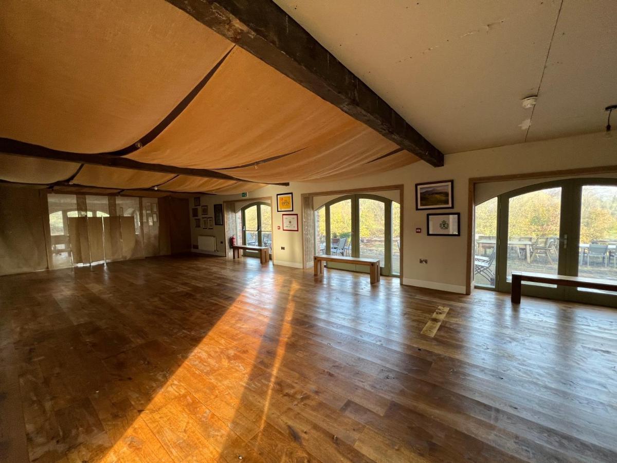 The Old Flax Mill Yoga Retreat Vila Coleraine Exterior foto