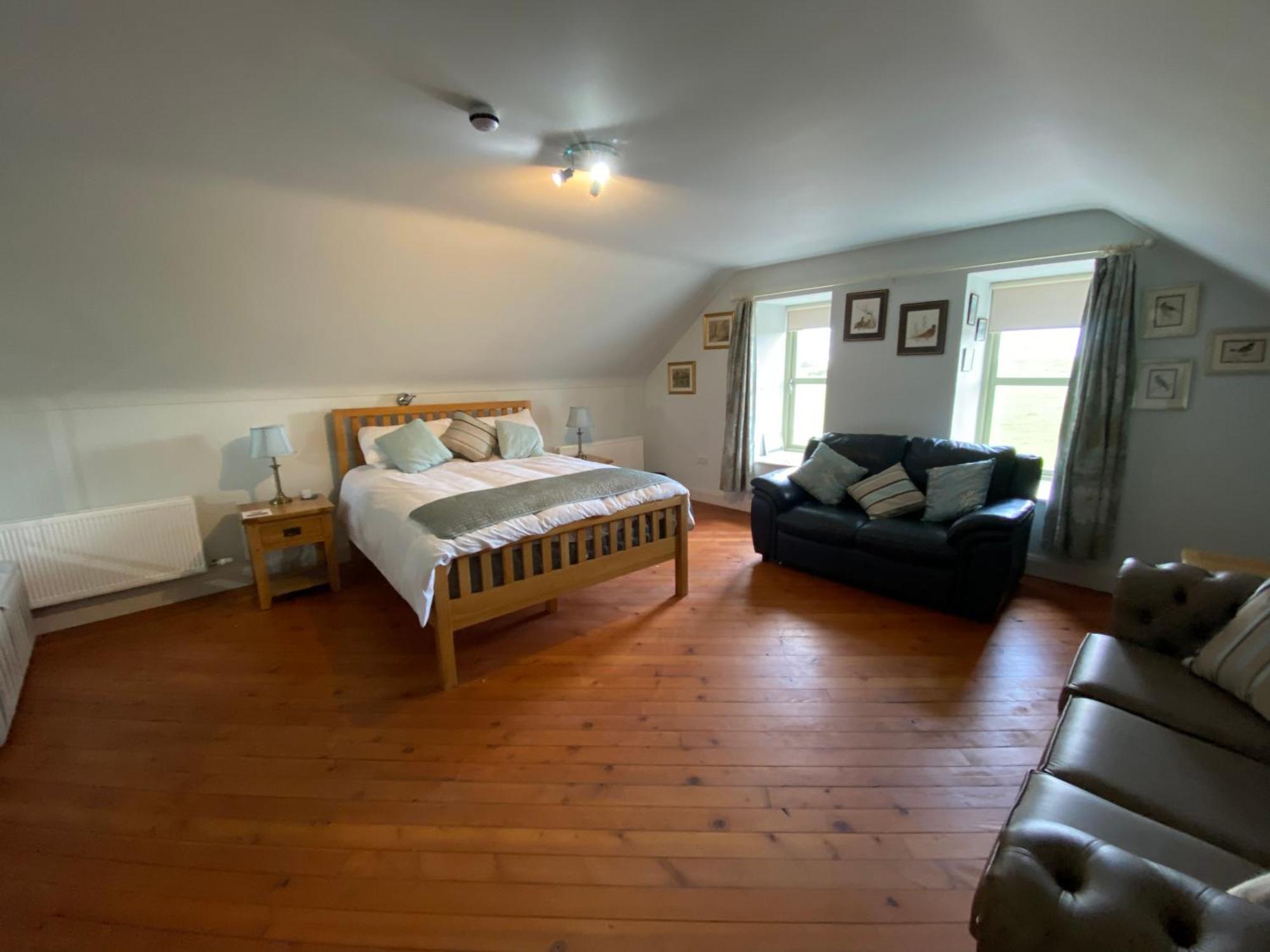The Old Flax Mill Yoga Retreat Vila Coleraine Exterior foto